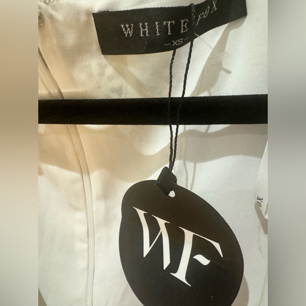 White Fox Boutique Adilah Romper - Picture 3 of 5